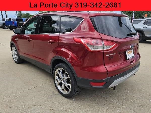 2013 Ford Escape Titanium
