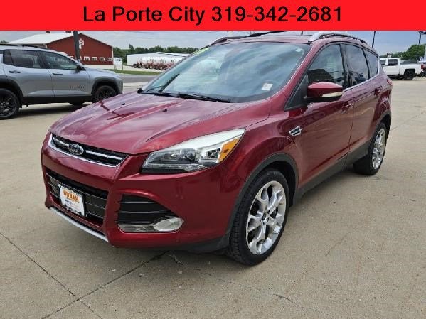 2013 Ford Escape Titanium