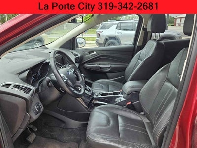 2013 Ford Escape Titanium
