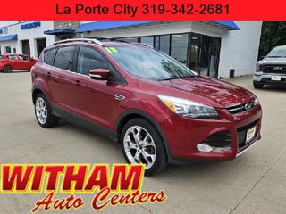 2013 Ford Escape Titanium
