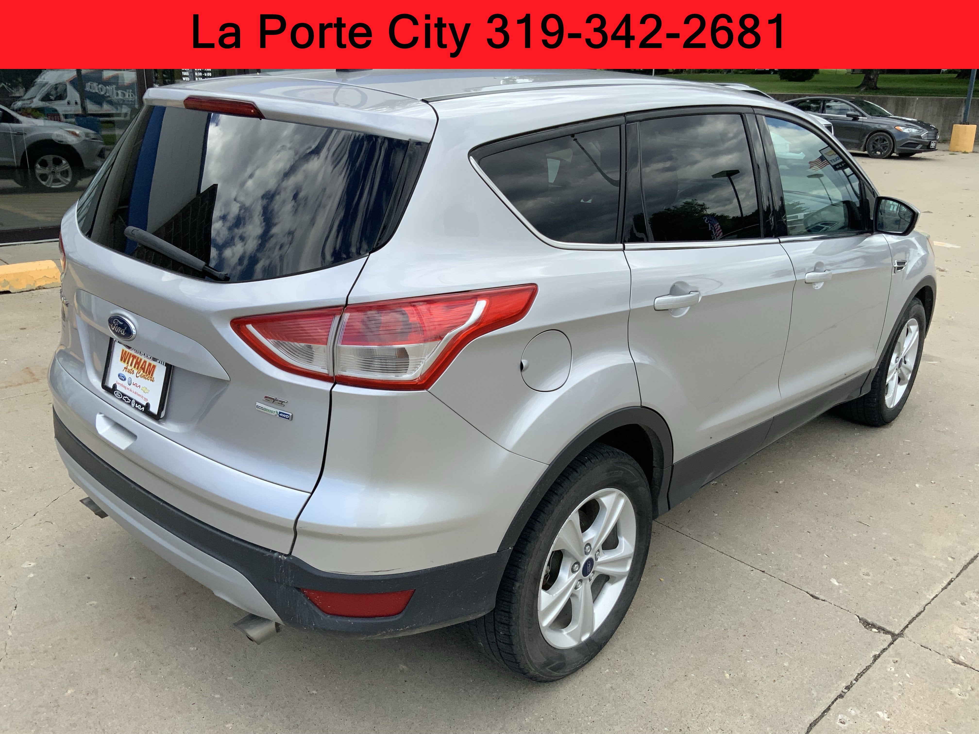 2016 Ford Escape SE