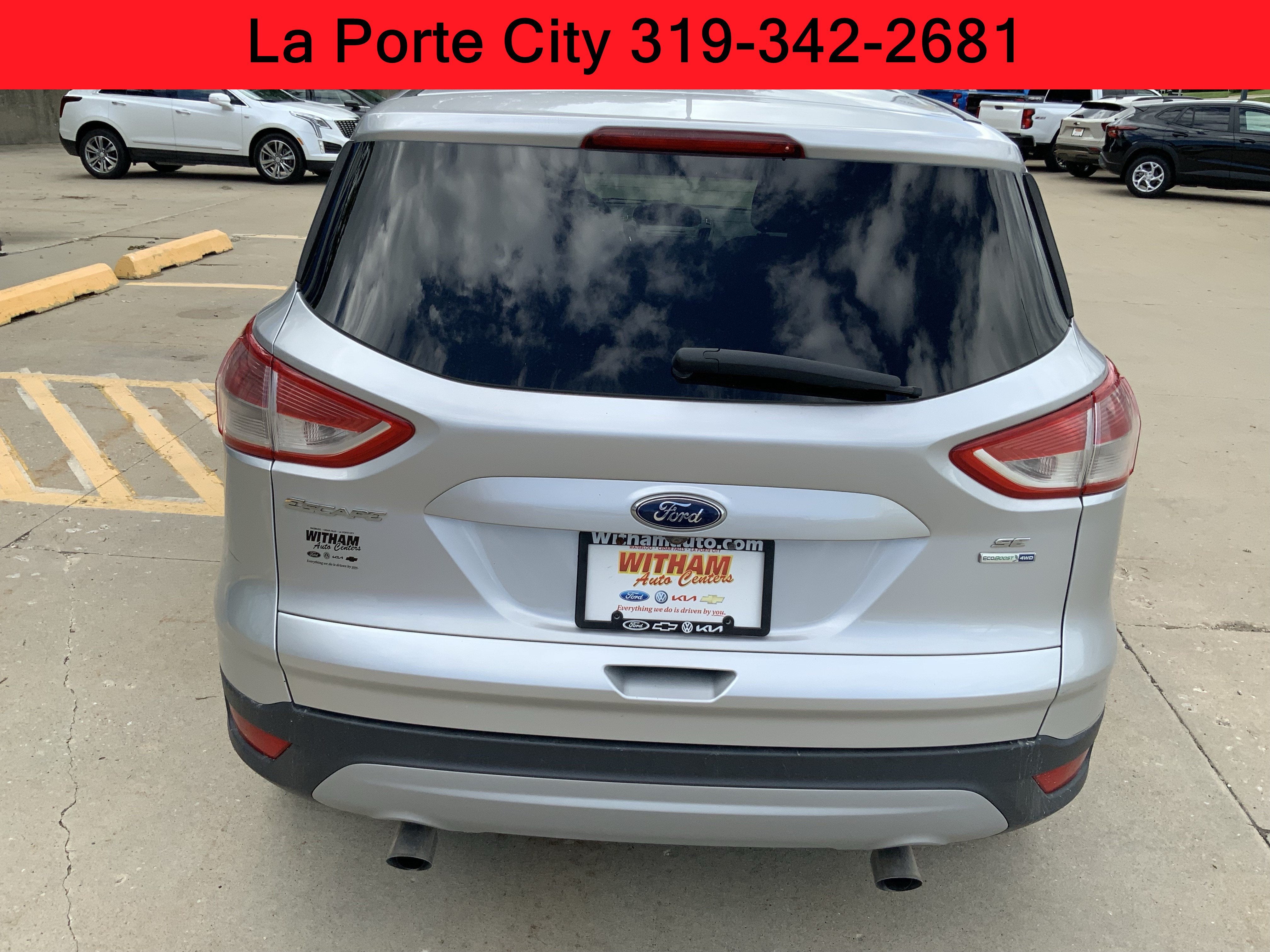 2016 Ford Escape SE