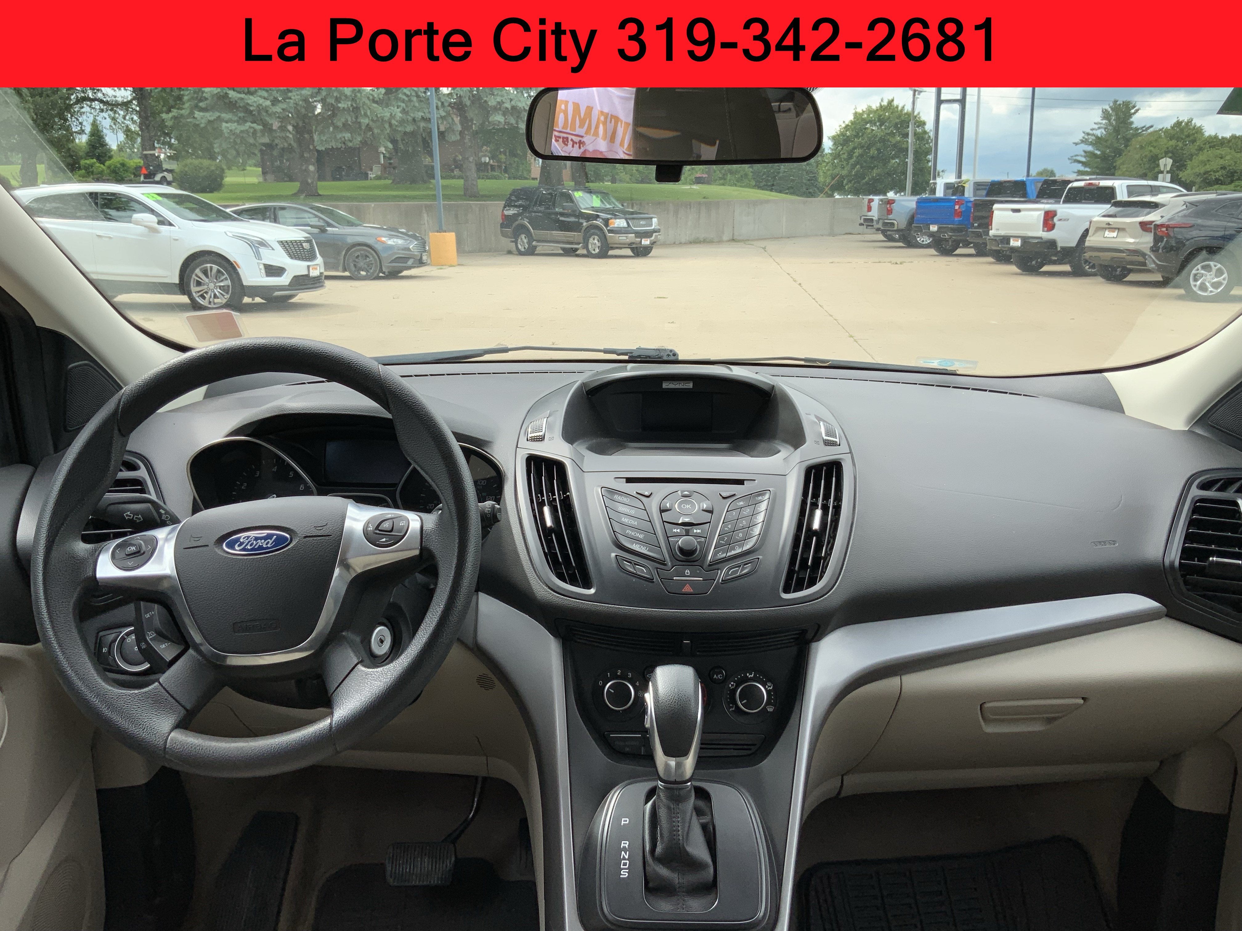 2016 Ford Escape SE