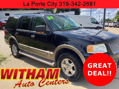 2004 Ford Expedition Eddie Bauer