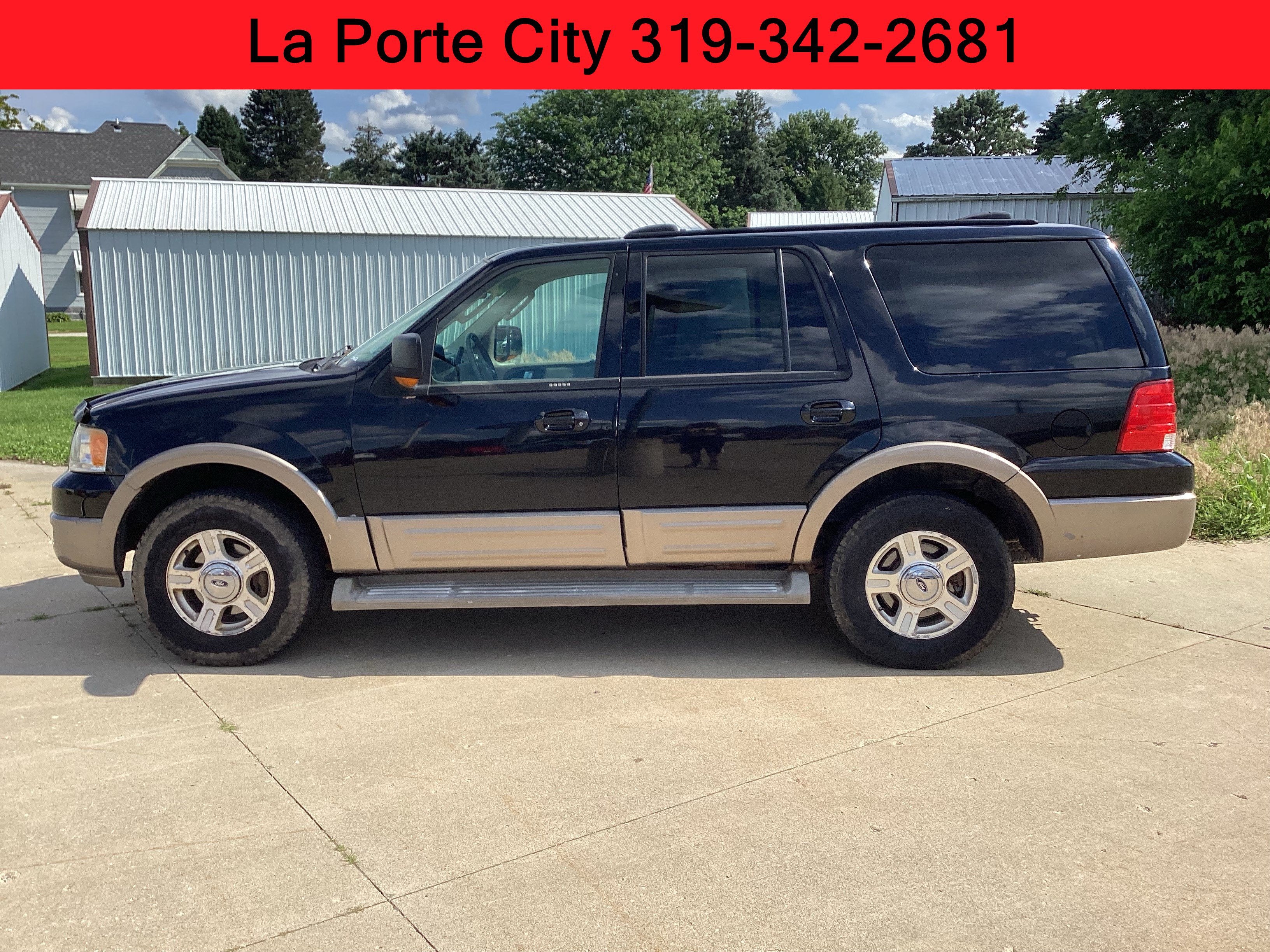 2004 Ford Expedition Eddie Bauer