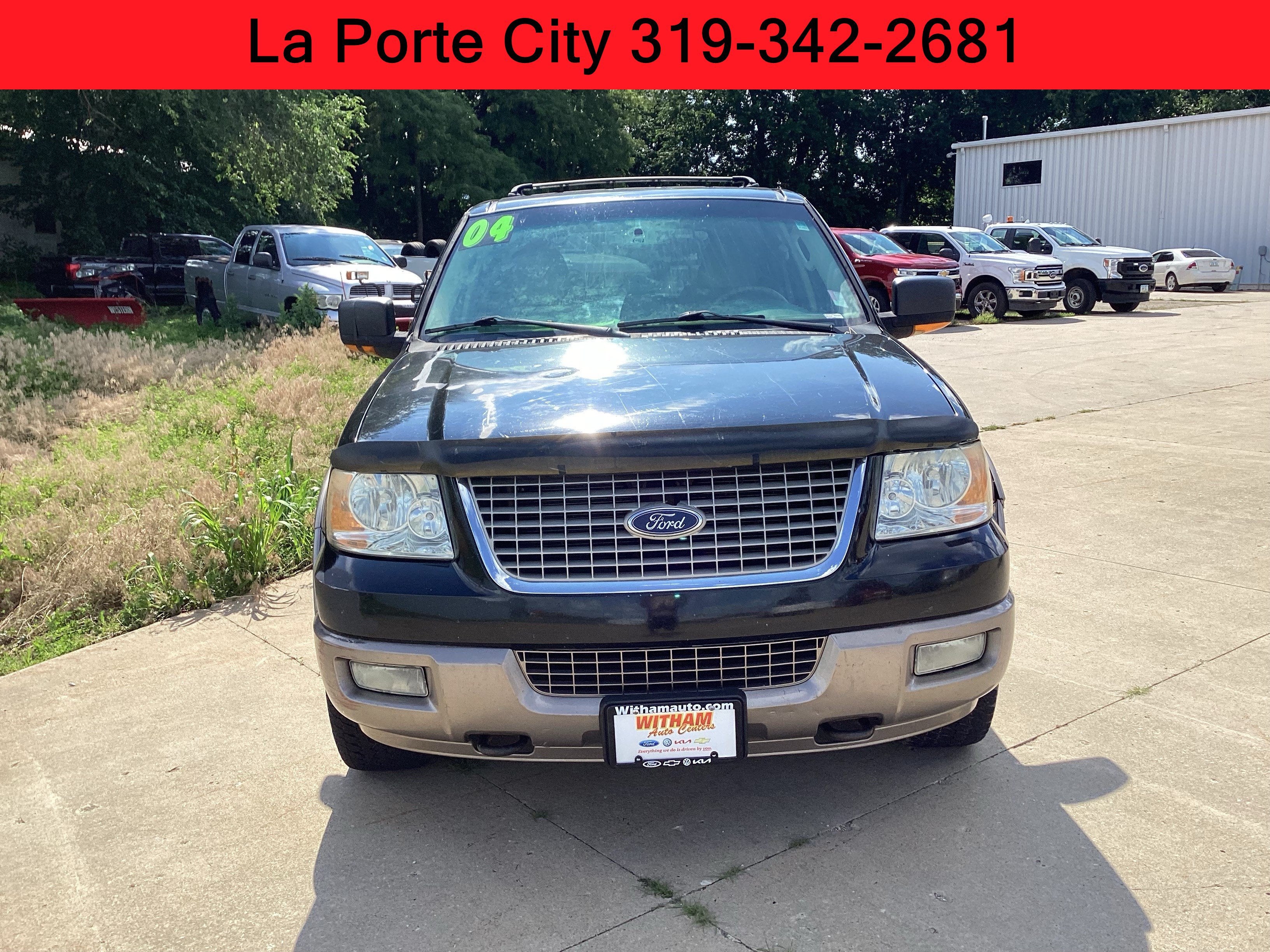 2004 Ford Expedition Eddie Bauer