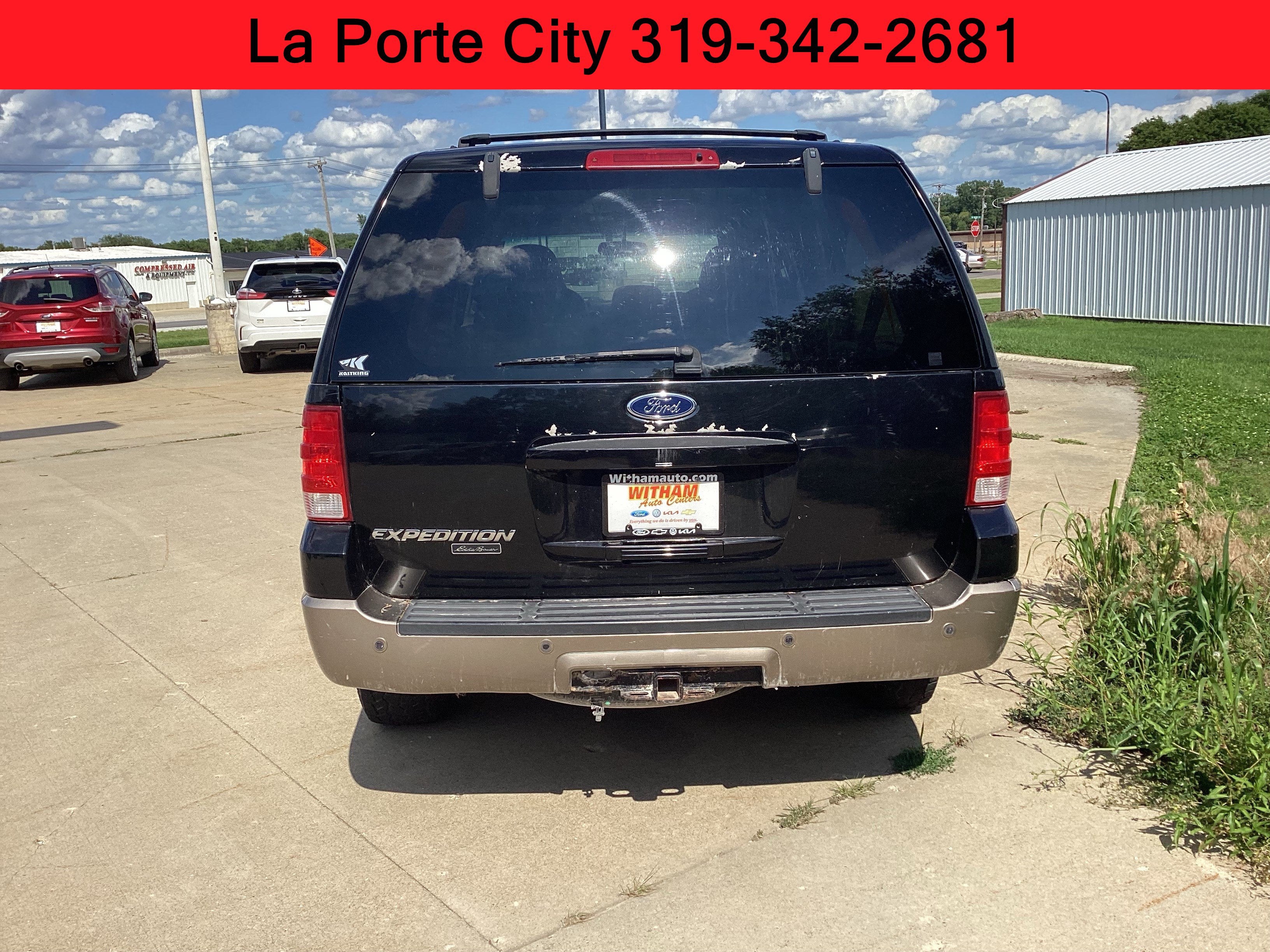 2004 Ford Expedition Eddie Bauer