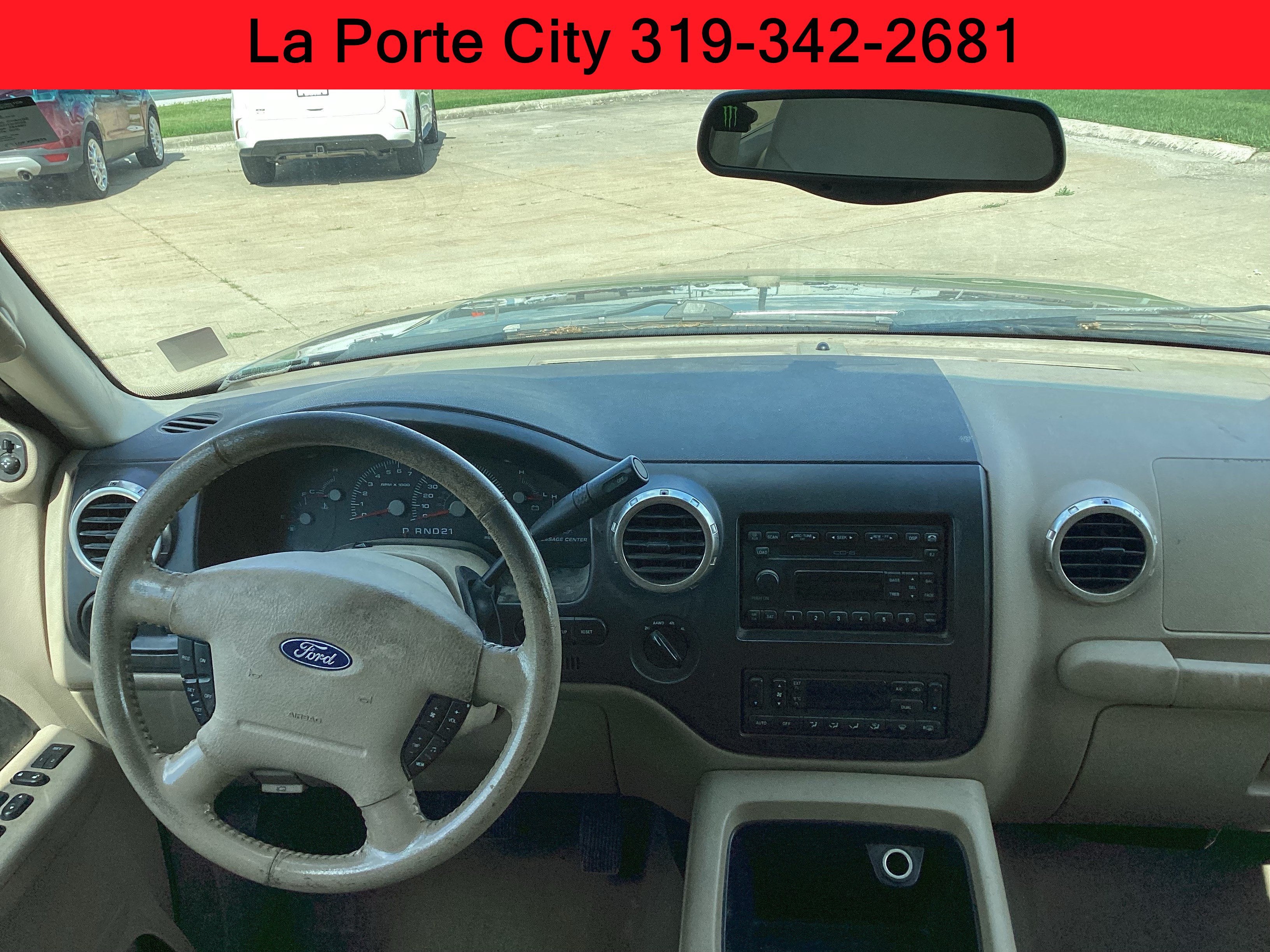 2004 Ford Expedition Eddie Bauer