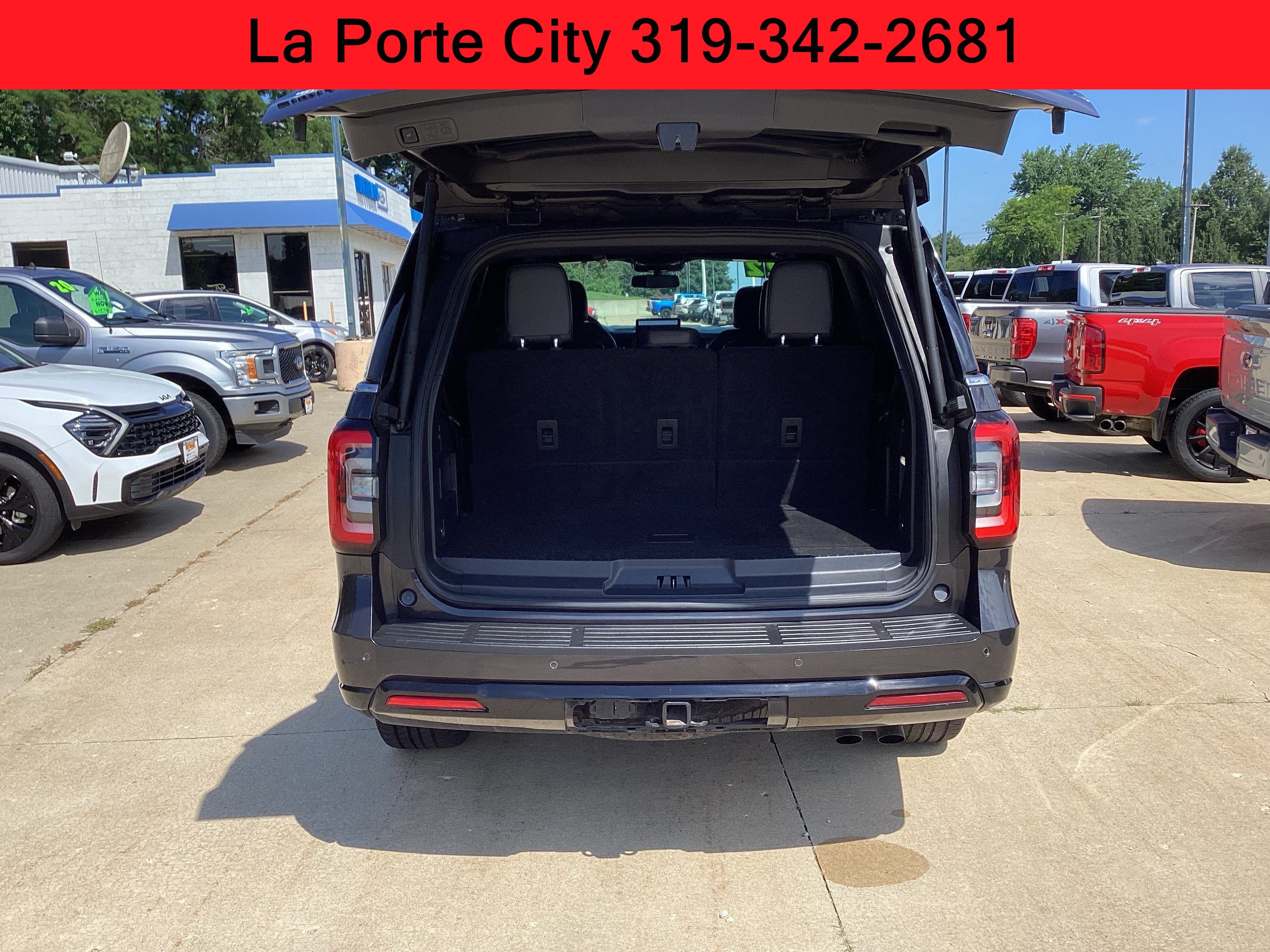 2022 Ford Expedition Limited