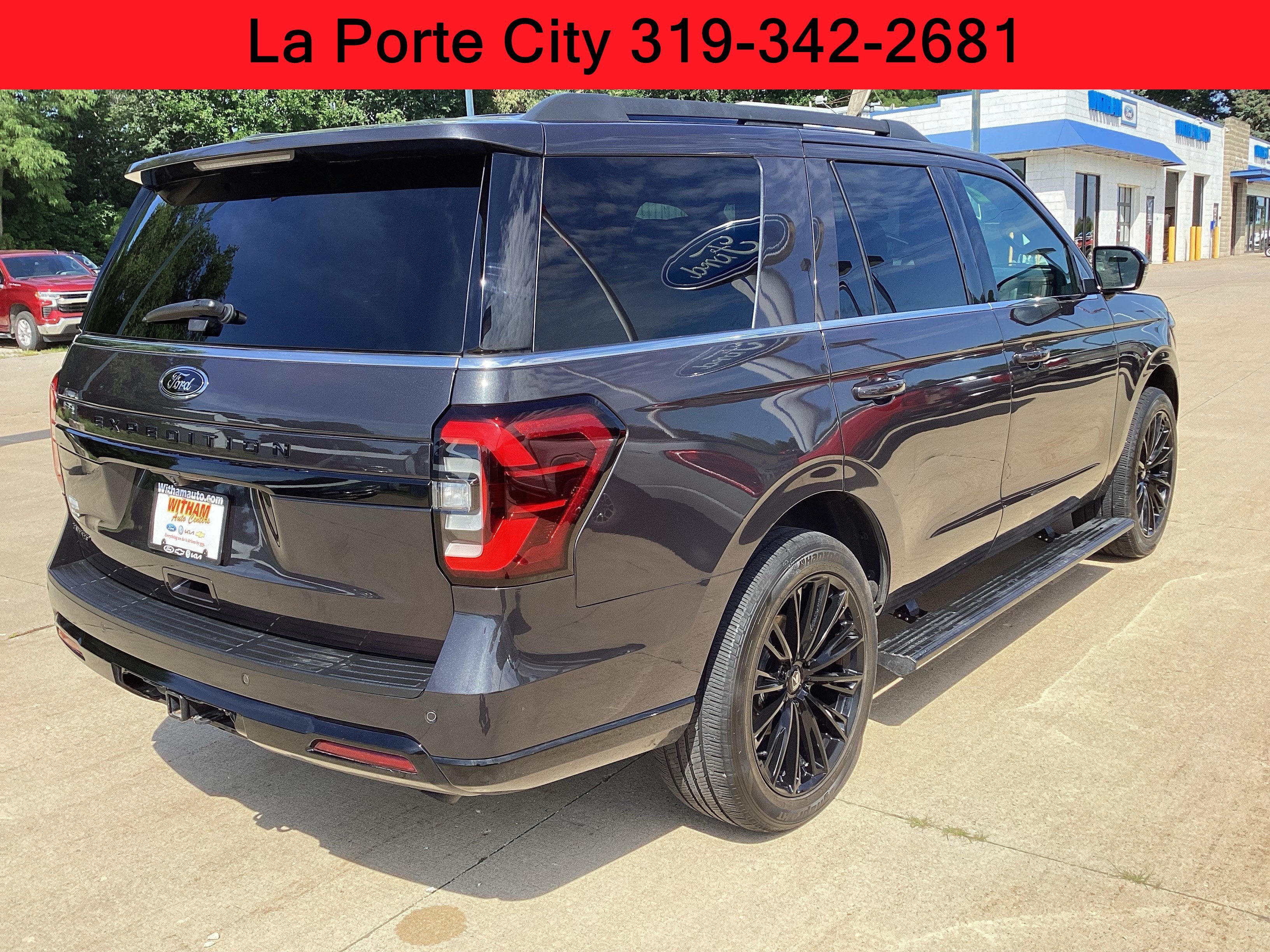 2022 Ford Expedition Limited