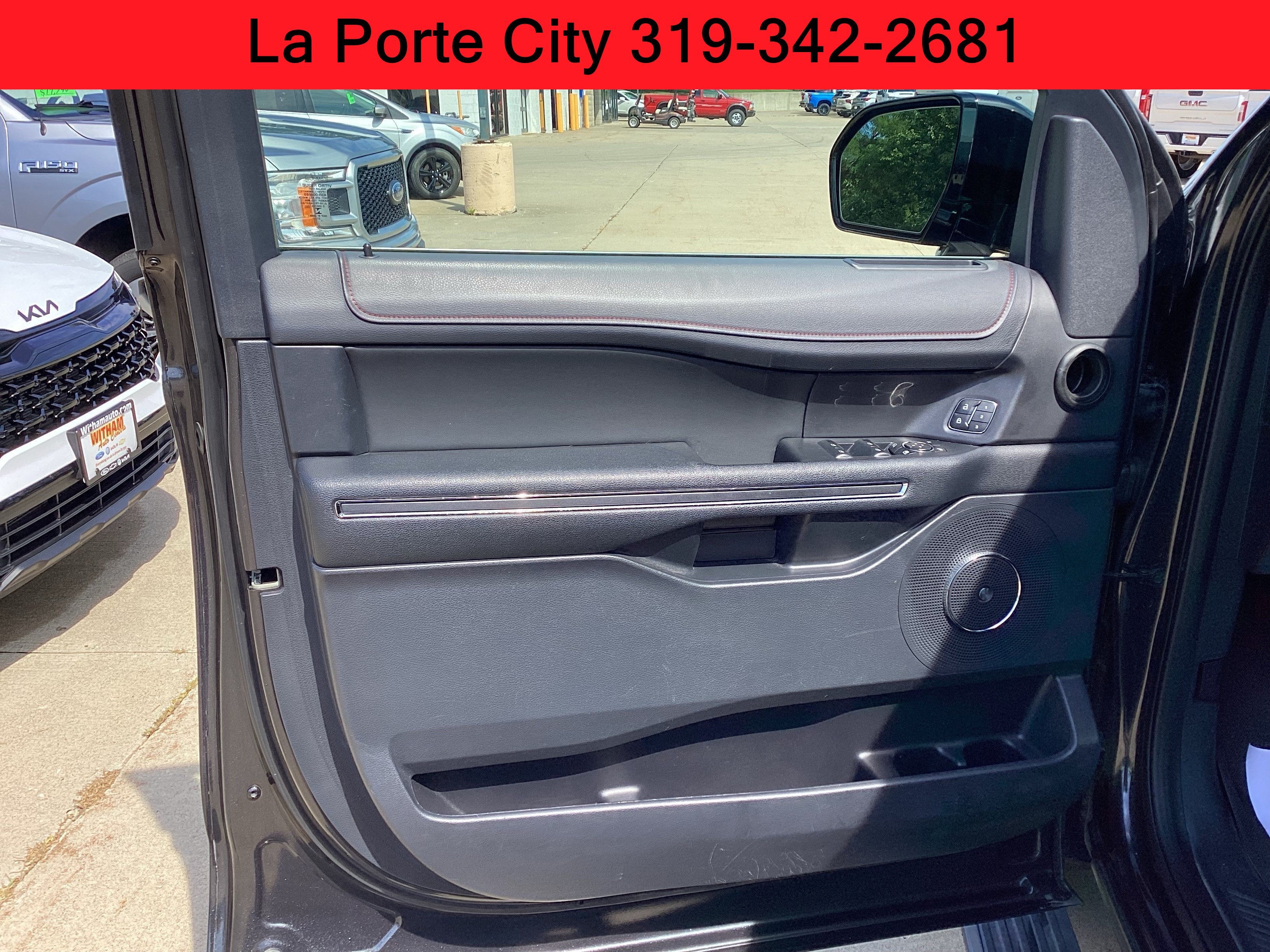 2022 Ford Expedition Limited