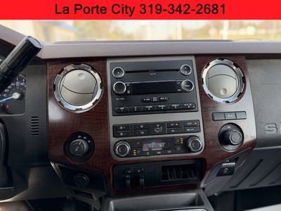 2012 Ford Super Duty F-250 SRW XL