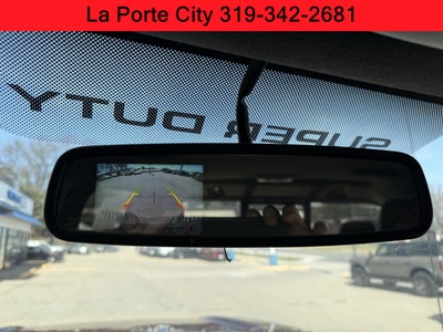 2012 Ford Super Duty F-250 SRW XL