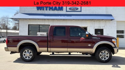 2012 Ford Super Duty F-250 SRW XL