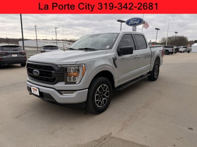 2023 Ford F-150 XL