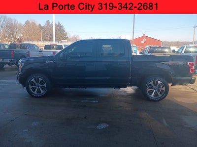 2019 Ford F-150 XL