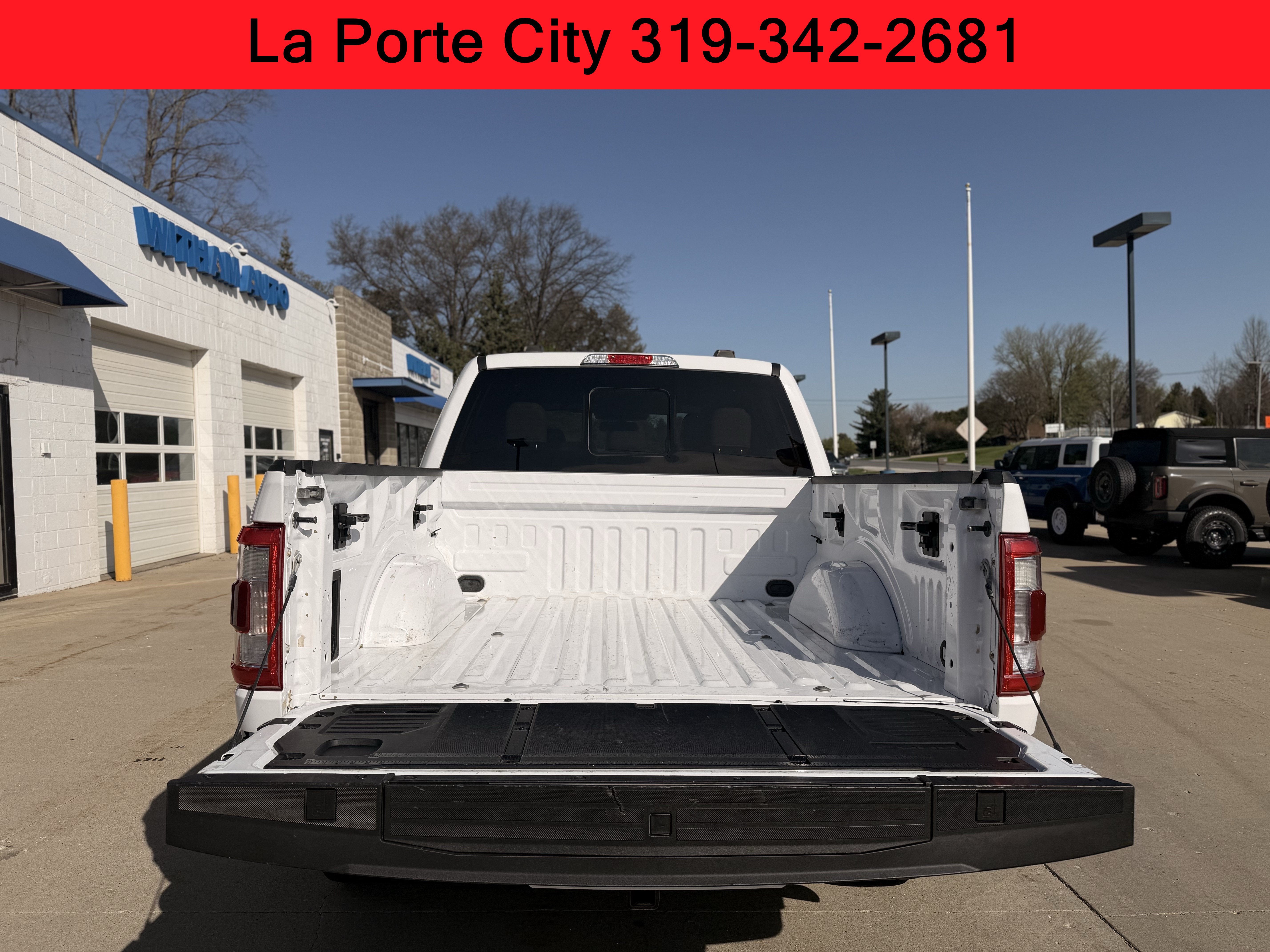 2021 Ford F-150 XL