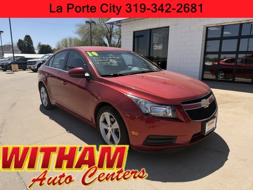 2014 Chevrolet Cruze 2LT