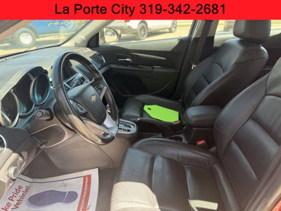 2014 Chevrolet Cruze 2LT