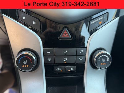 2014 Chevrolet Cruze 2LT
