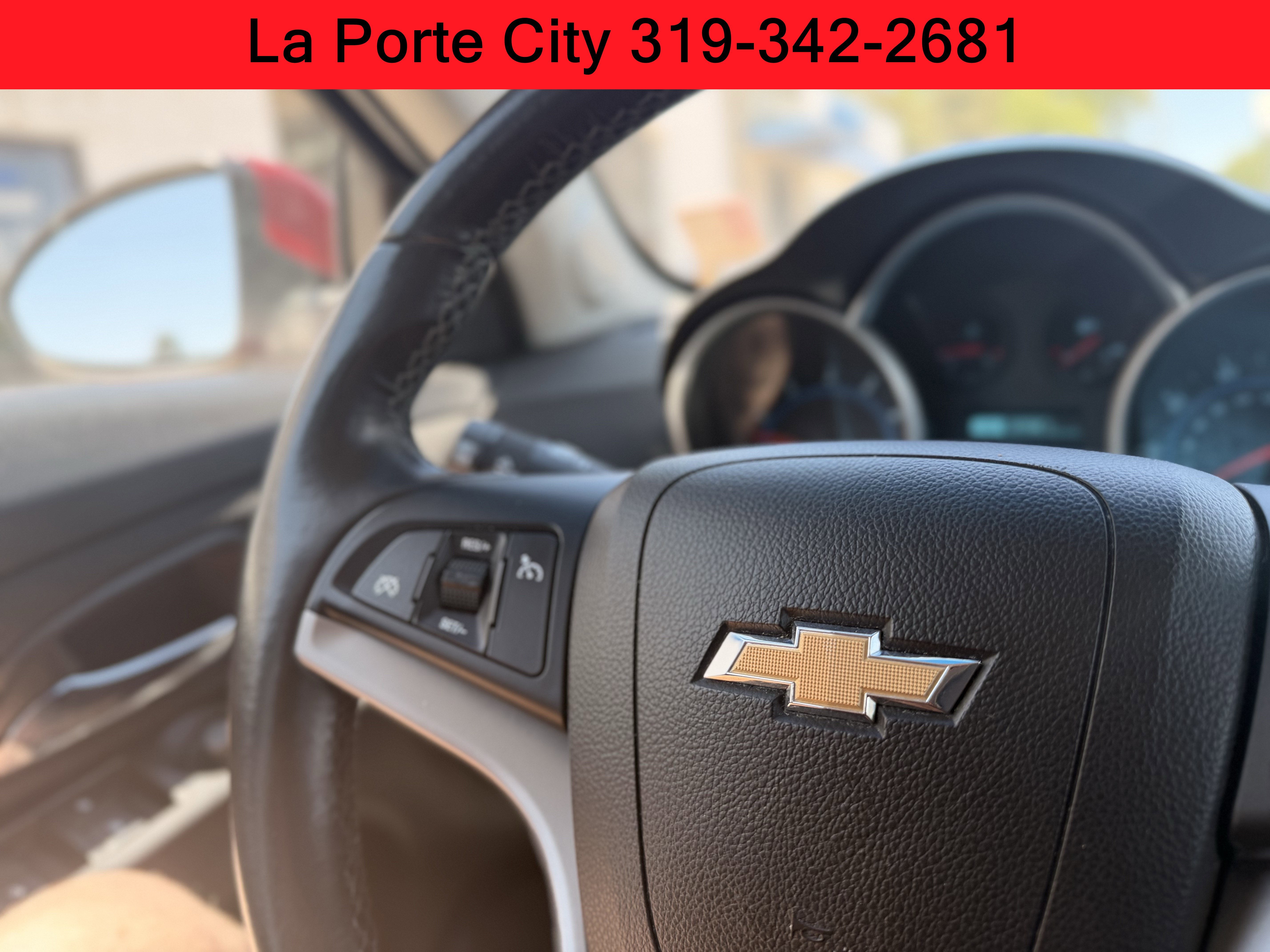 2014 Chevrolet Cruze 2LT