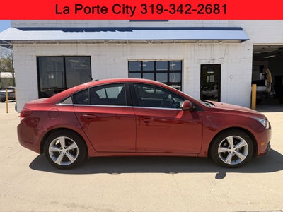 2014 Chevrolet Cruze 2LT