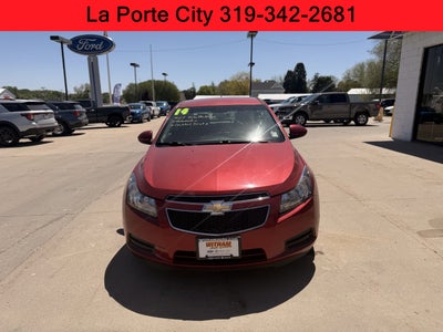 2014 Chevrolet Cruze 2LT