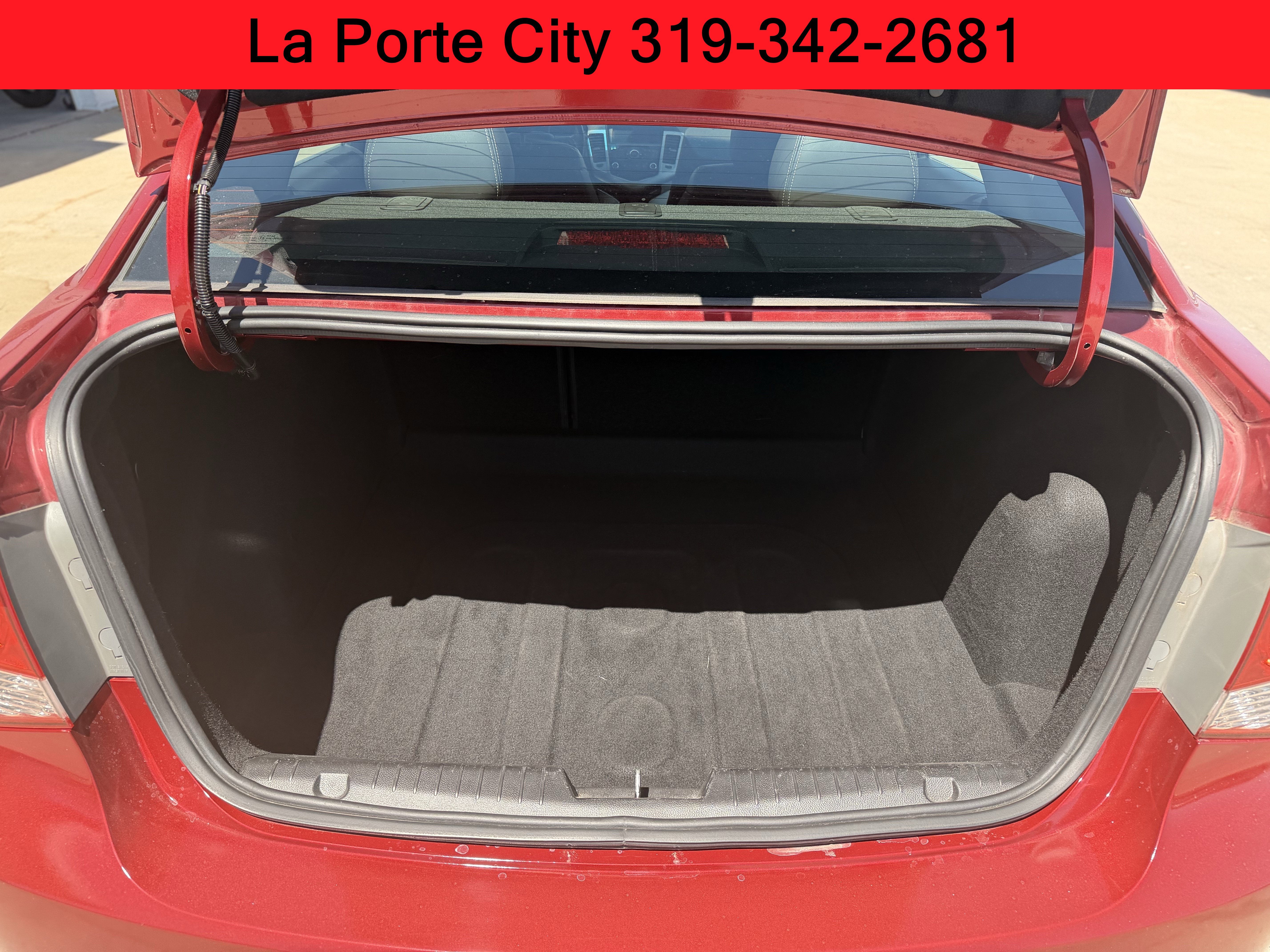 2014 Chevrolet Cruze 2LT