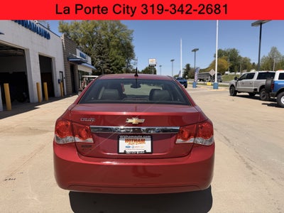 2014 Chevrolet Cruze 2LT