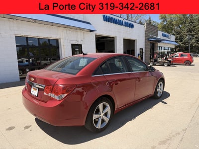 2014 Chevrolet Cruze 2LT