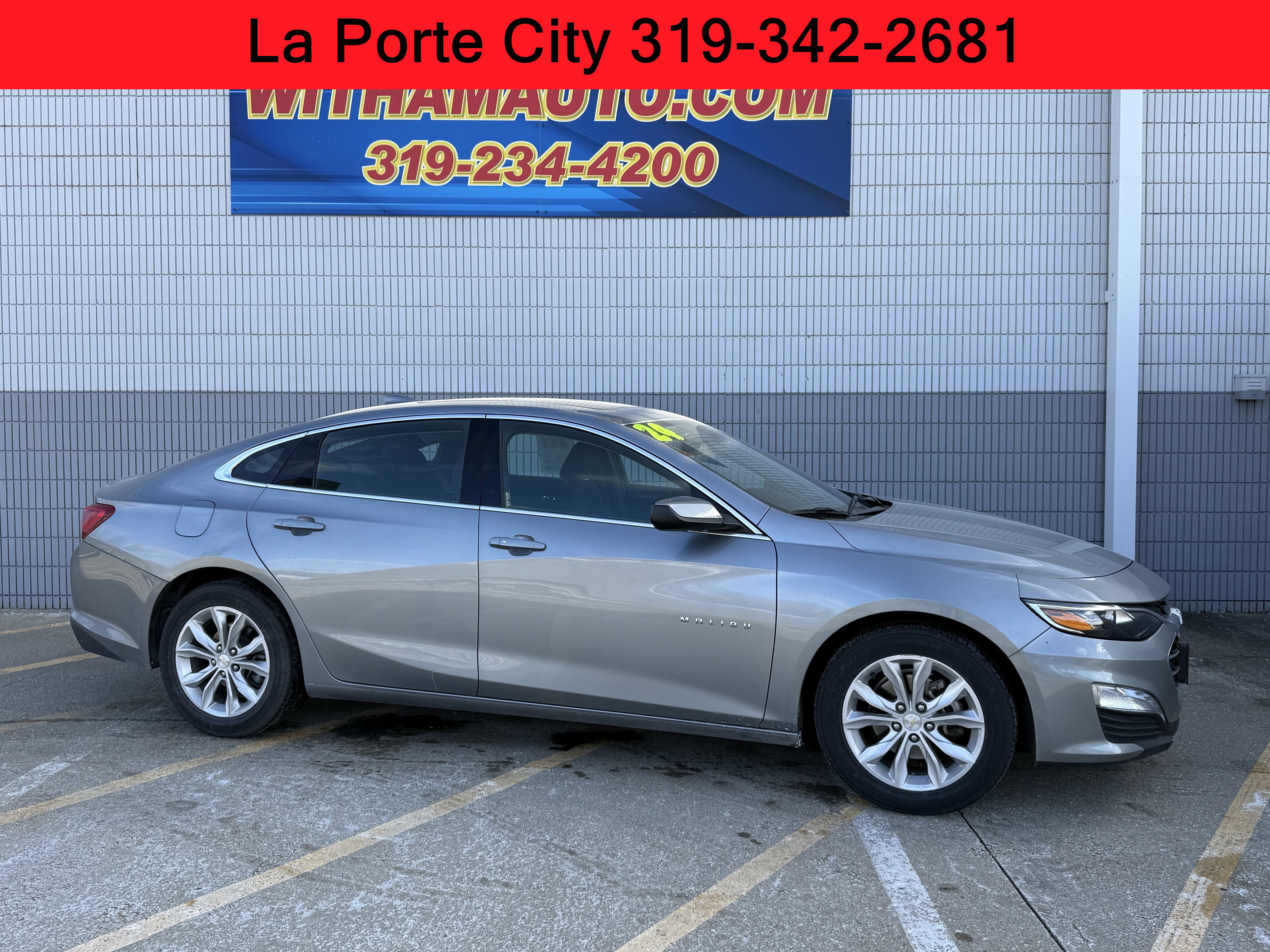 2024 Chevrolet Malibu 1LT