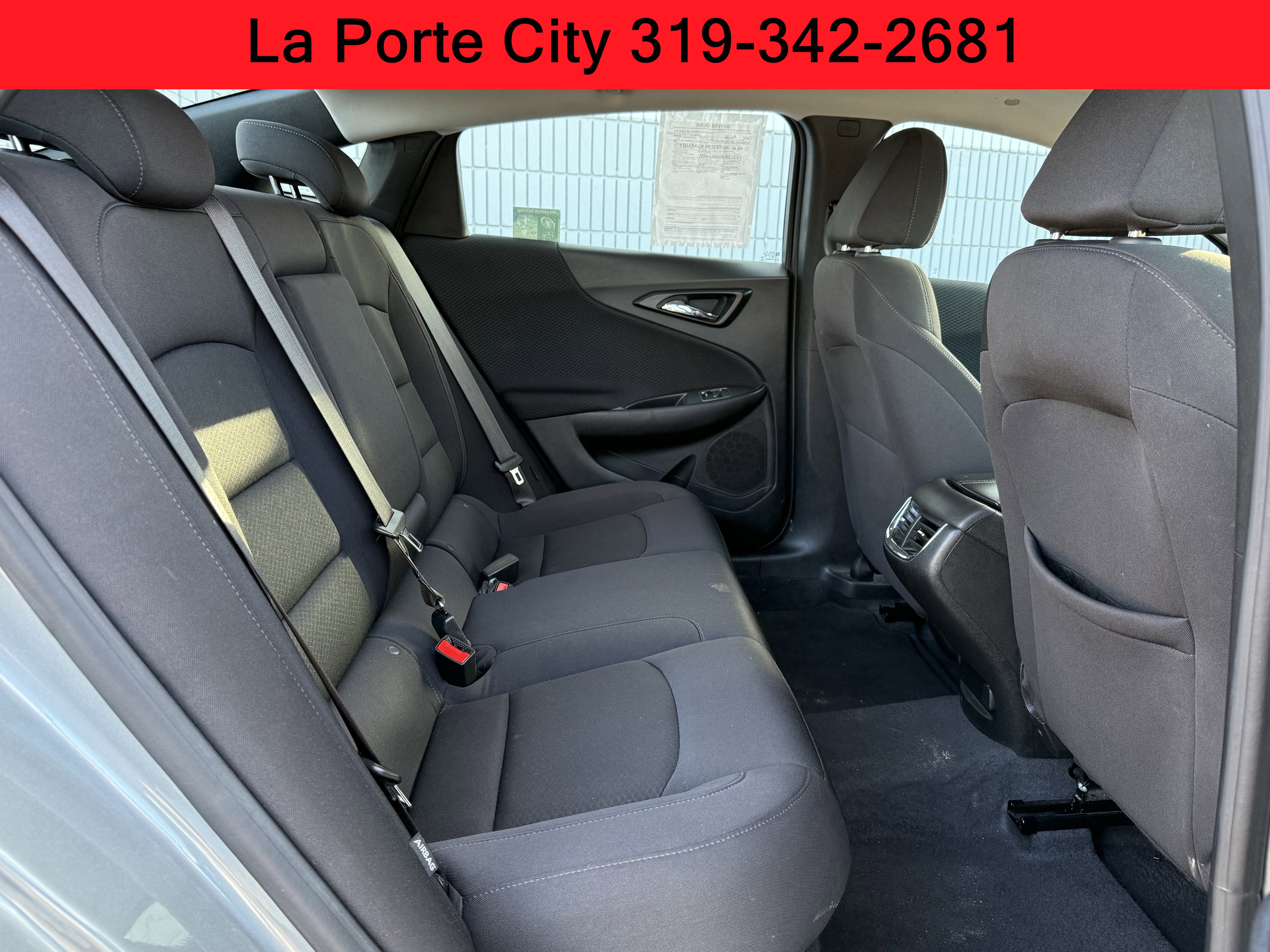 2024 Chevrolet Malibu 1LT