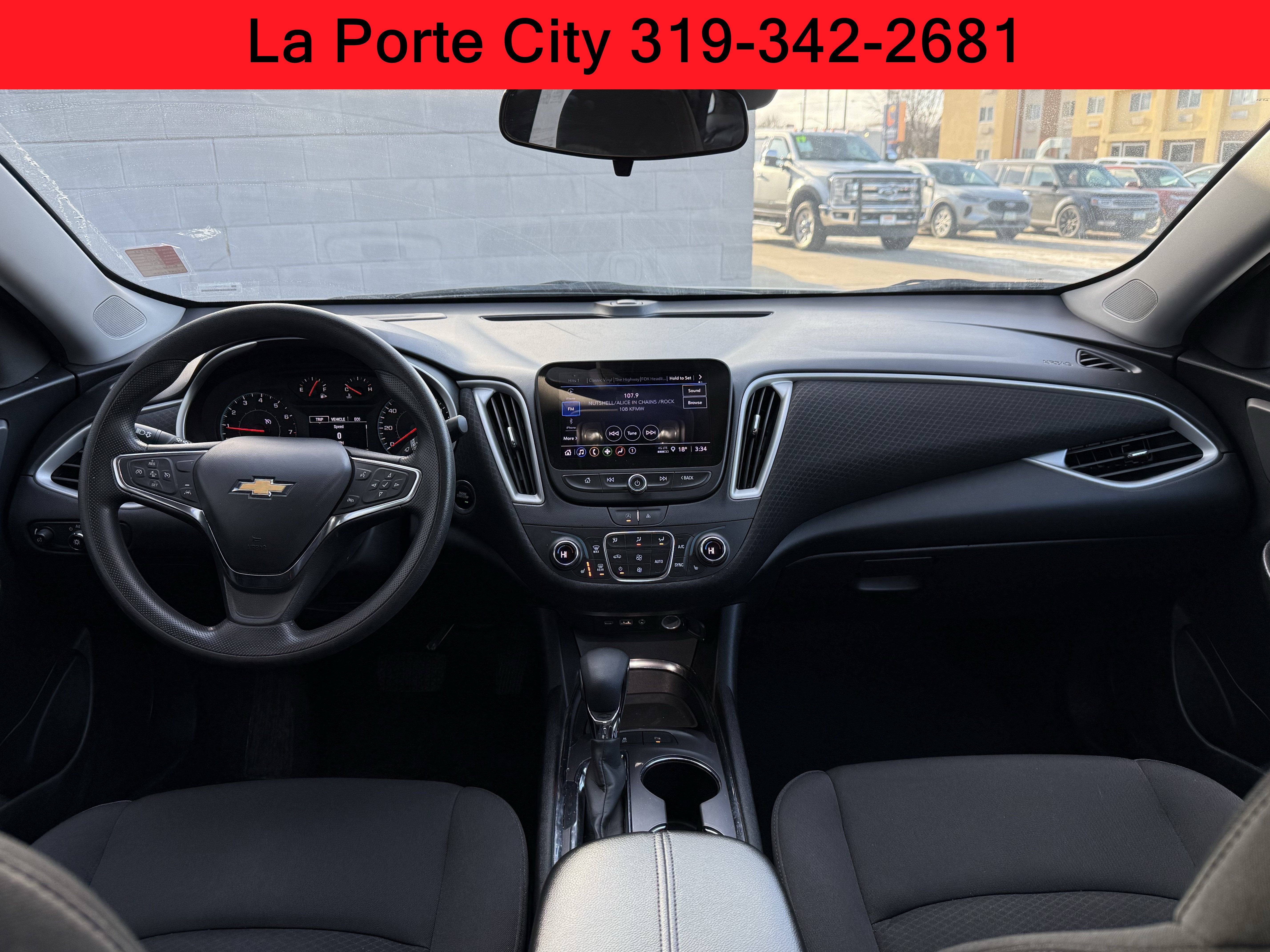 2024 Chevrolet Malibu 1LT