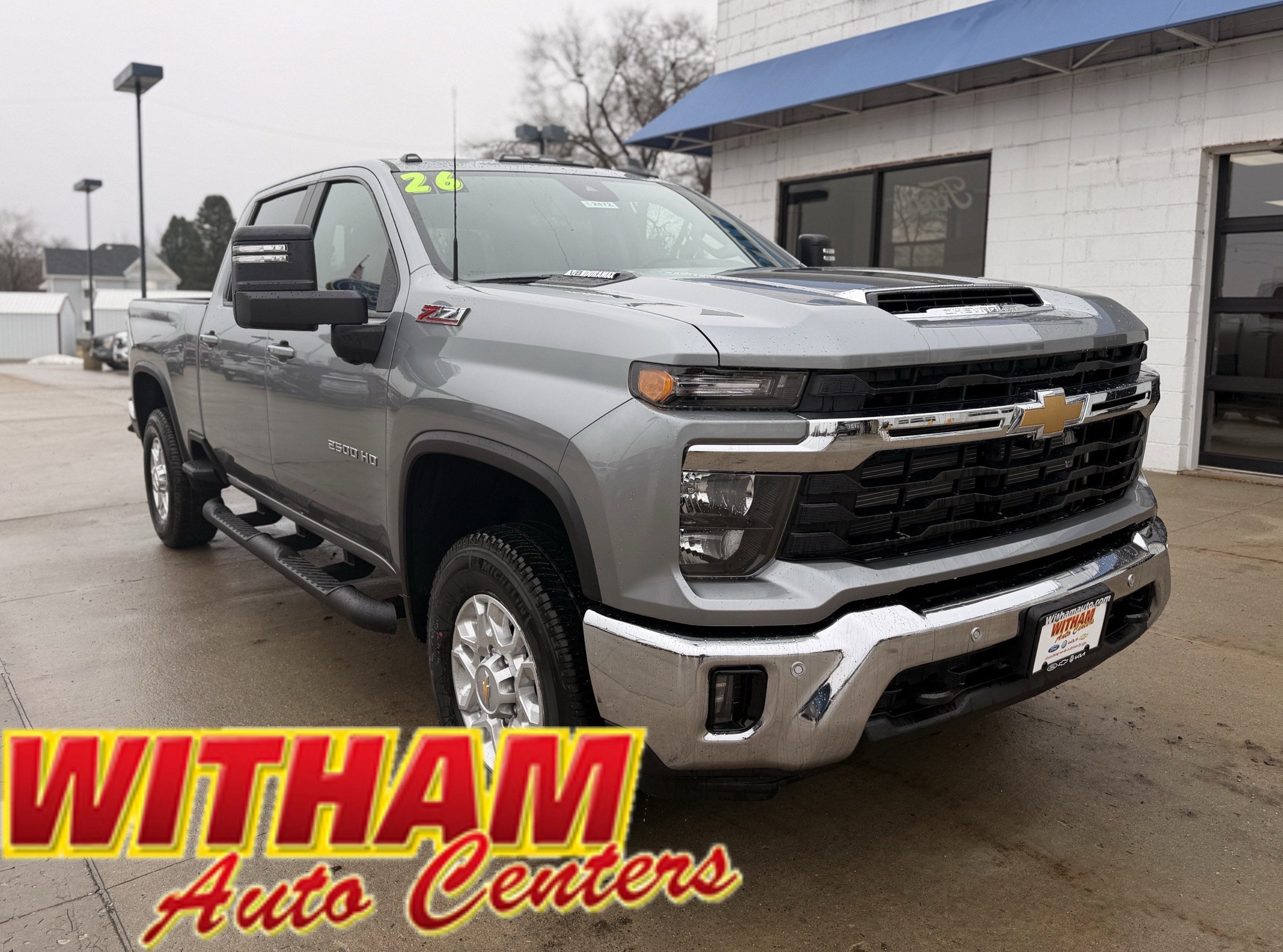 2026 Chevrolet Silverado 2500 HD LT
