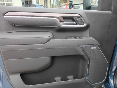 2025 Chevrolet Silverado 2500 HD LTZ