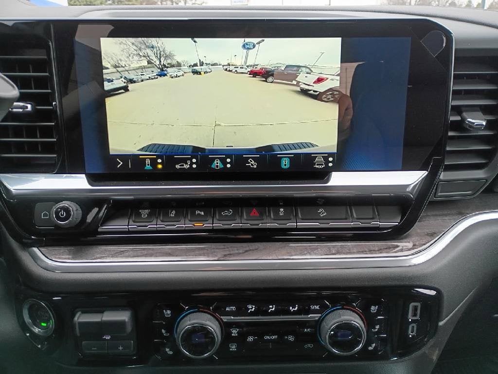 2025 Chevrolet Silverado 2500 HD LTZ