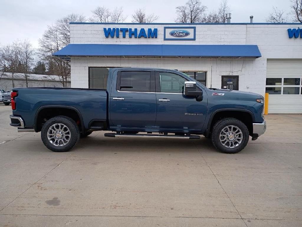 2025 Chevrolet Silverado 2500 HD LTZ