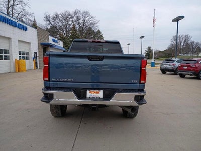 2025 Chevrolet Silverado 2500 HD LTZ