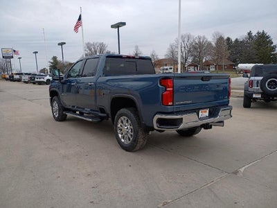 2025 Chevrolet Silverado 2500 HD LTZ