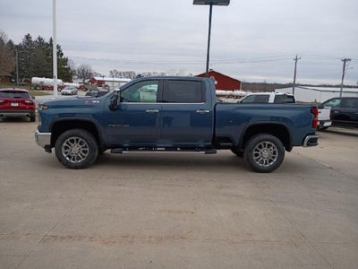 2025 Chevrolet Silverado 2500 HD LTZ