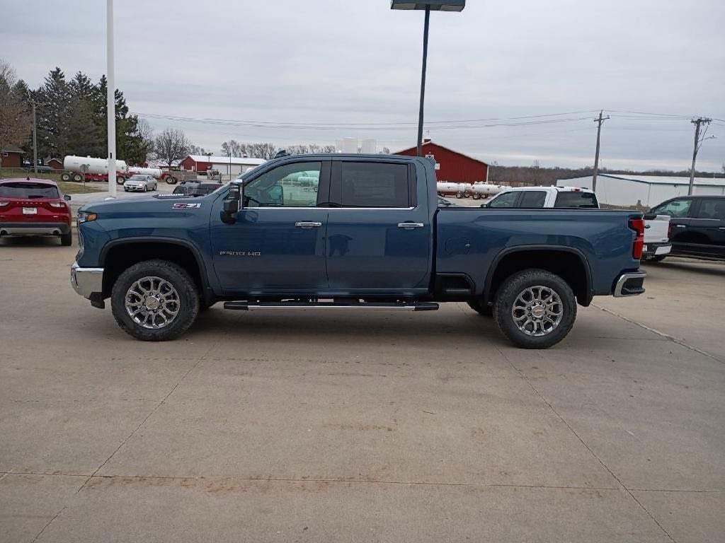 2025 Chevrolet Silverado 2500 HD LTZ