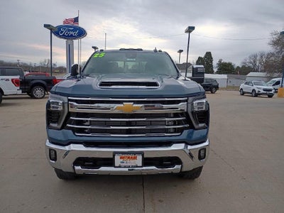 2025 Chevrolet Silverado 2500 HD LTZ