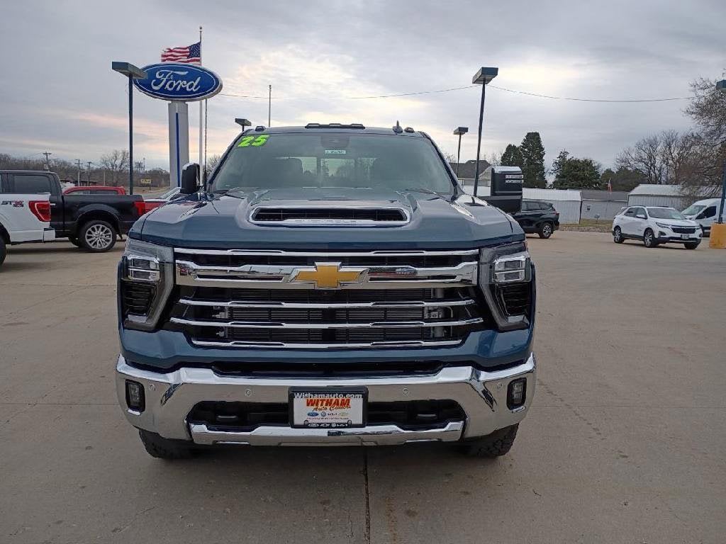2025 Chevrolet Silverado 2500 HD LTZ