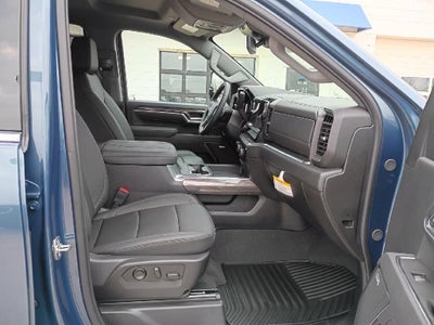 2025 Chevrolet Silverado 2500 HD LTZ