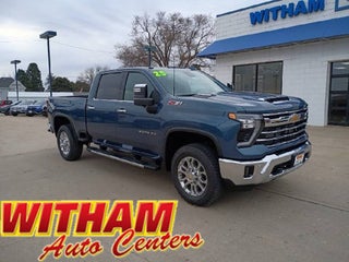2025 Chevrolet Silverado 2500 HD LTZ