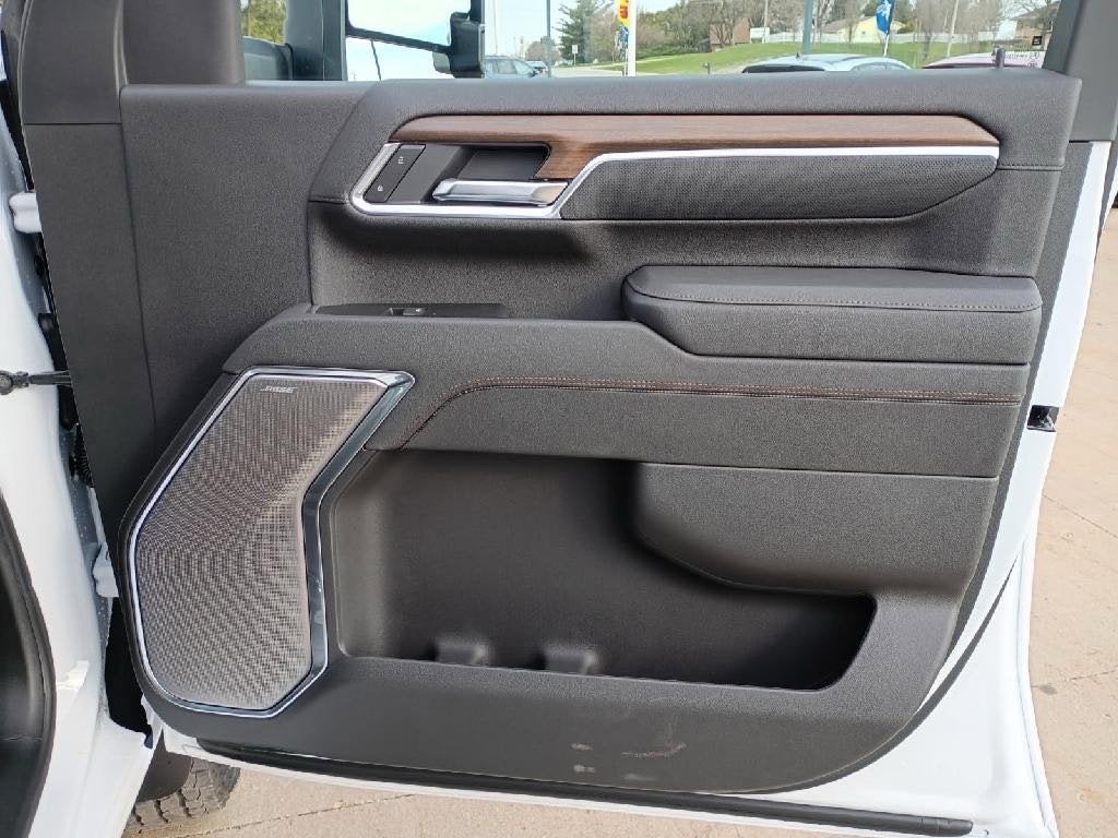 2025 Chevrolet Silverado 2500 HD High Country