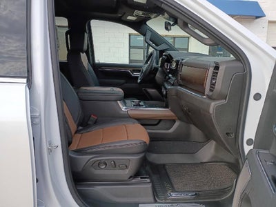 2025 Chevrolet Silverado 2500 HD High Country