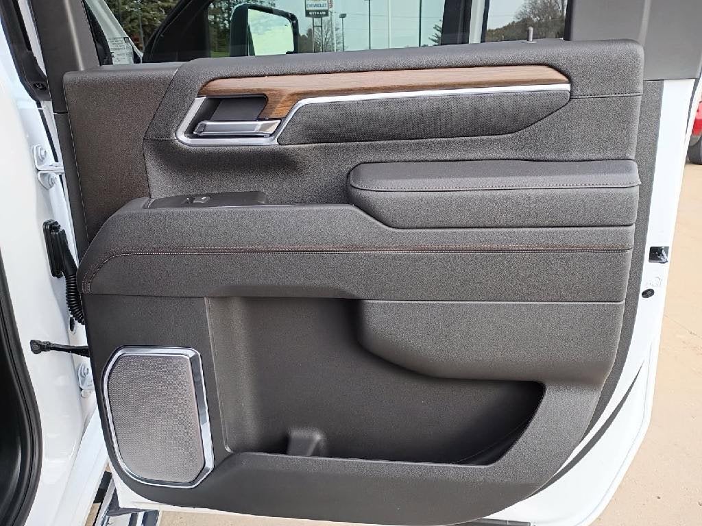 2025 Chevrolet Silverado 2500 HD High Country