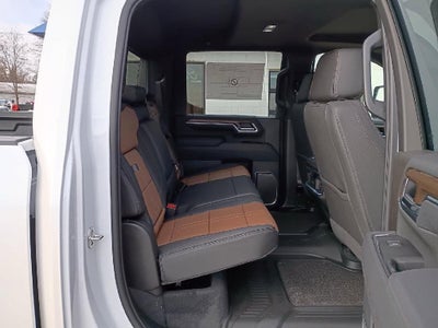 2025 Chevrolet Silverado 2500 HD High Country