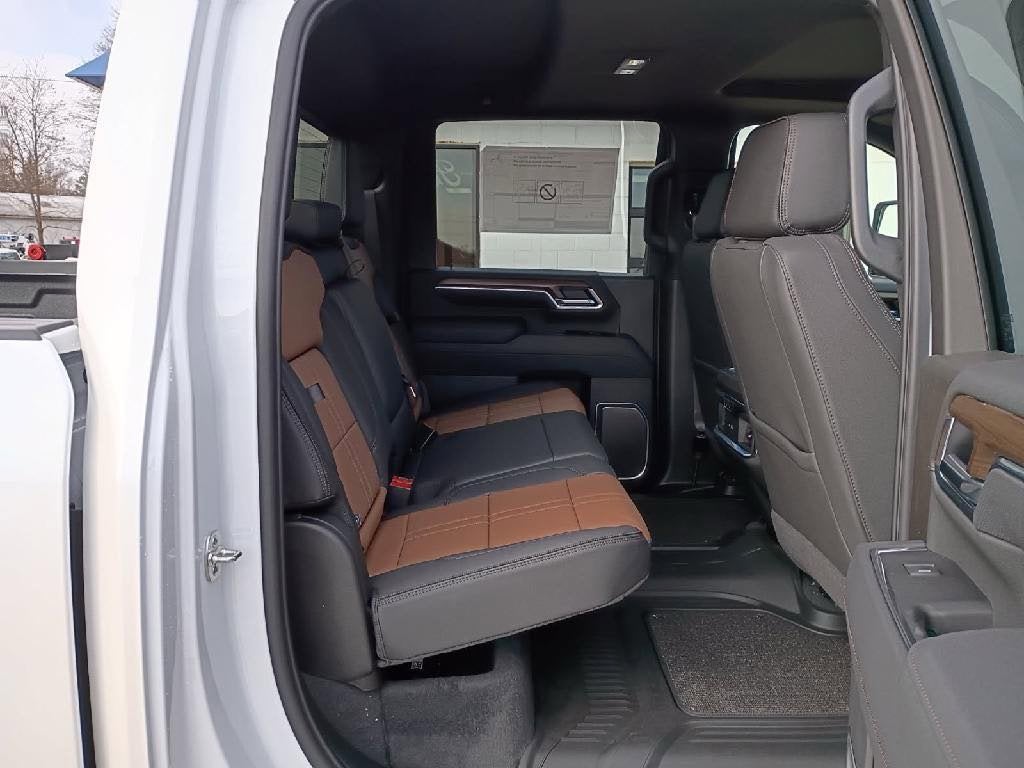 2025 Chevrolet Silverado 2500 HD High Country